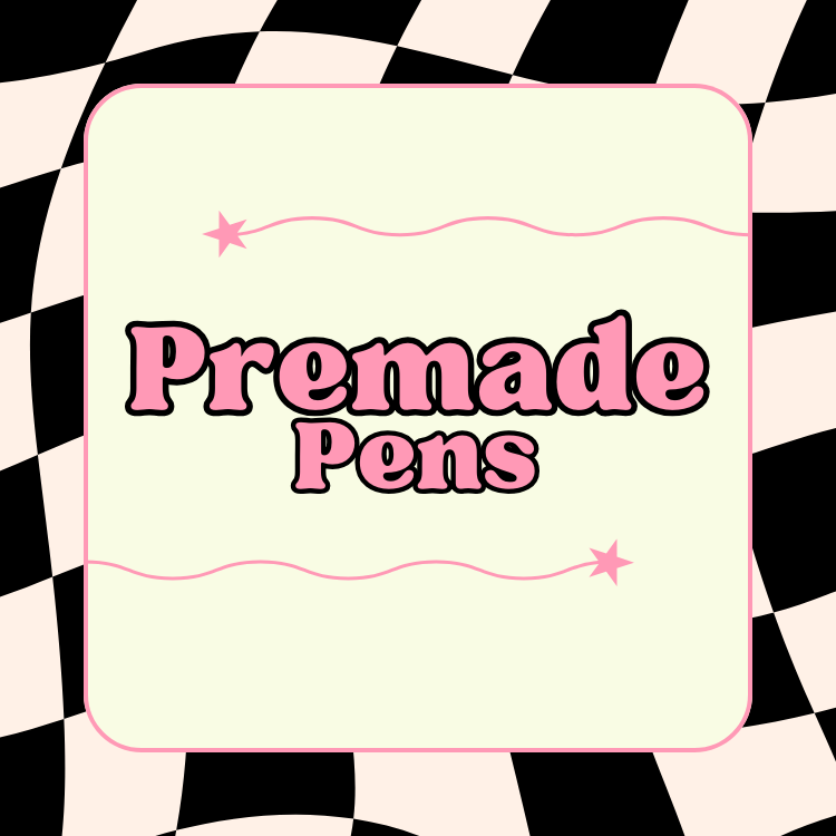 PREMADE PENS