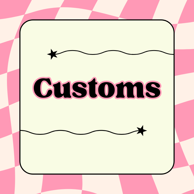 CUSTOMS