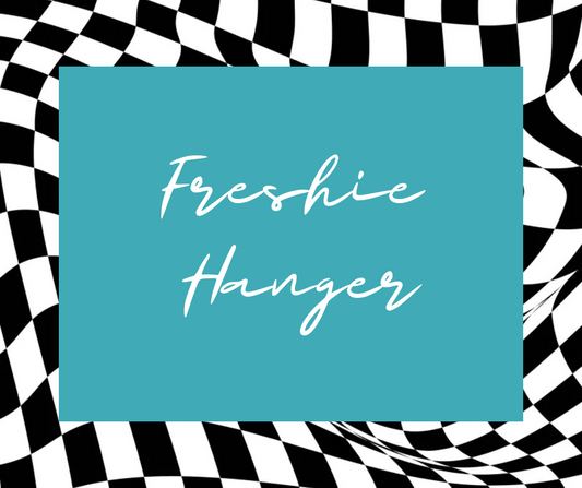 Freshie Hanger