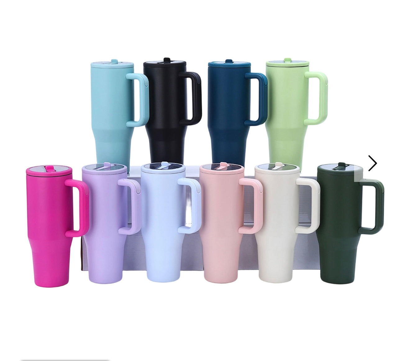 40oz Flip Top Tumblr