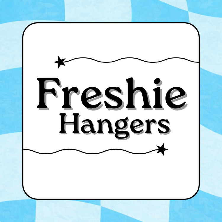 Freshie Hangers
