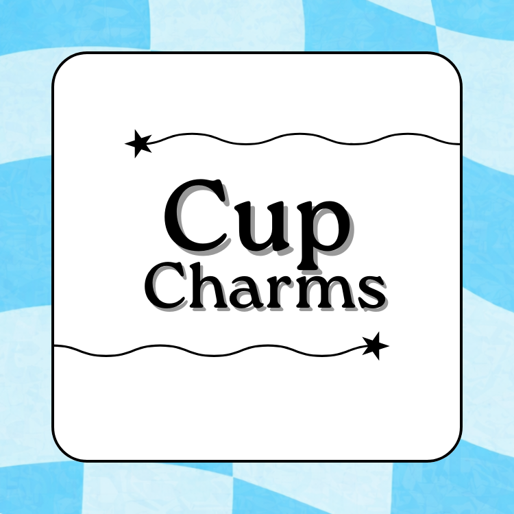 Cup Charms