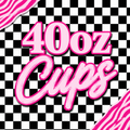 40oz Flip Top Tumblr