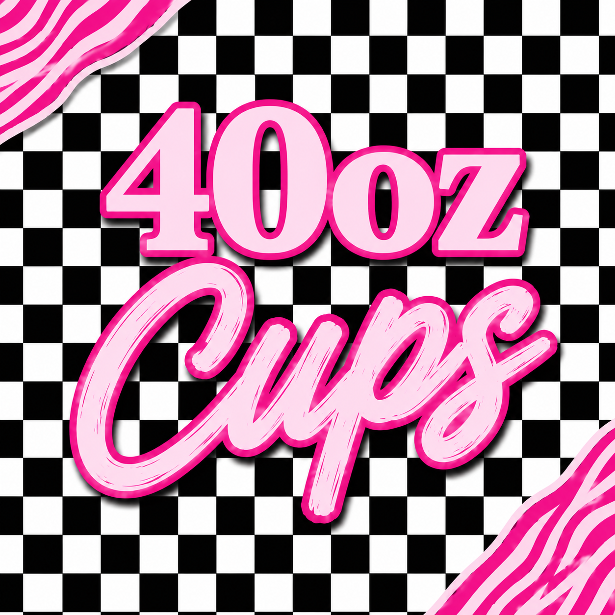 40oz Flip Top Tumblr