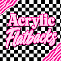 Acrylic Flatbacks
