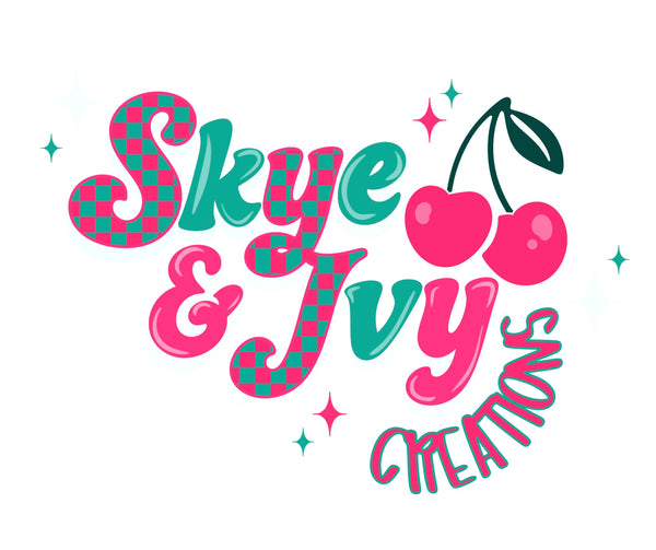 Skye and Ivy Creation